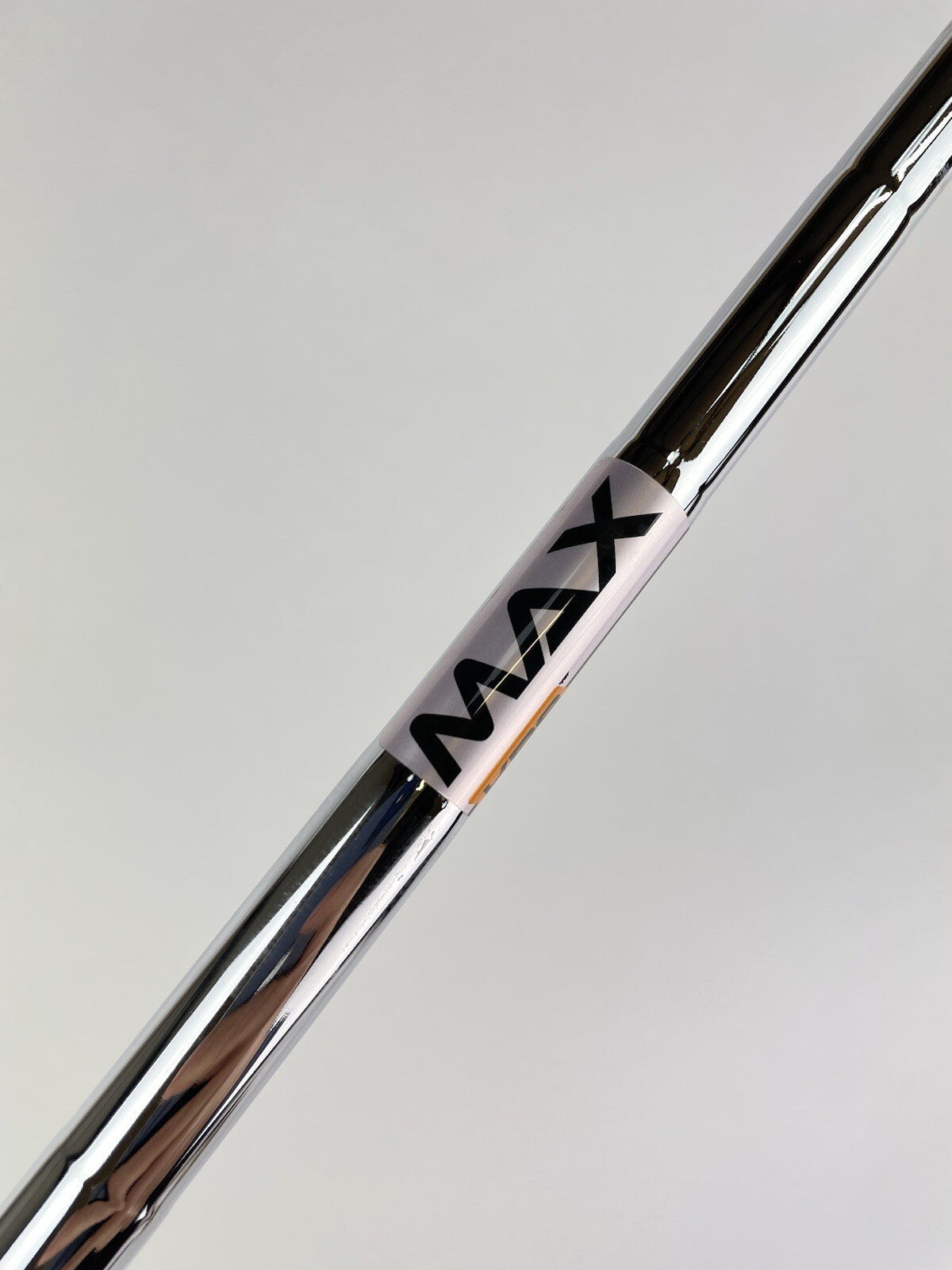 KBS Max Iron Shaft 80 Regular Flex Steel 36” /0.370 Parallel /123641