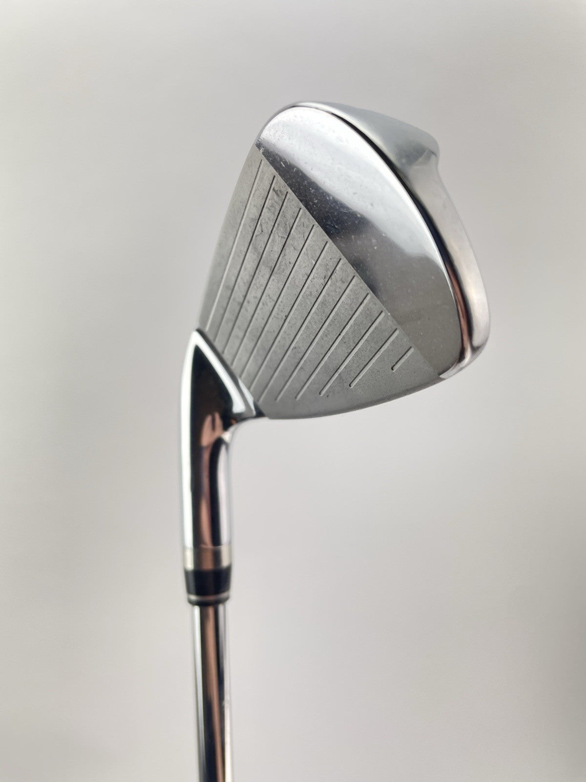Yonex Golf 7 Iron G-Brid Stiff Flex Steel /Right /New Grip /Demo /2829011