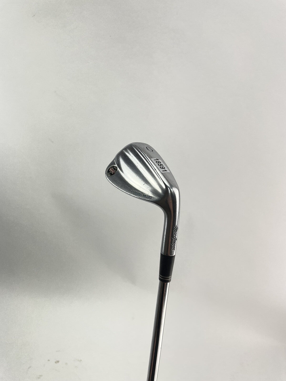 MacGregor V-Foil 9 Iron Forged . Milled Regular Steel /Right /New Grip /1859120