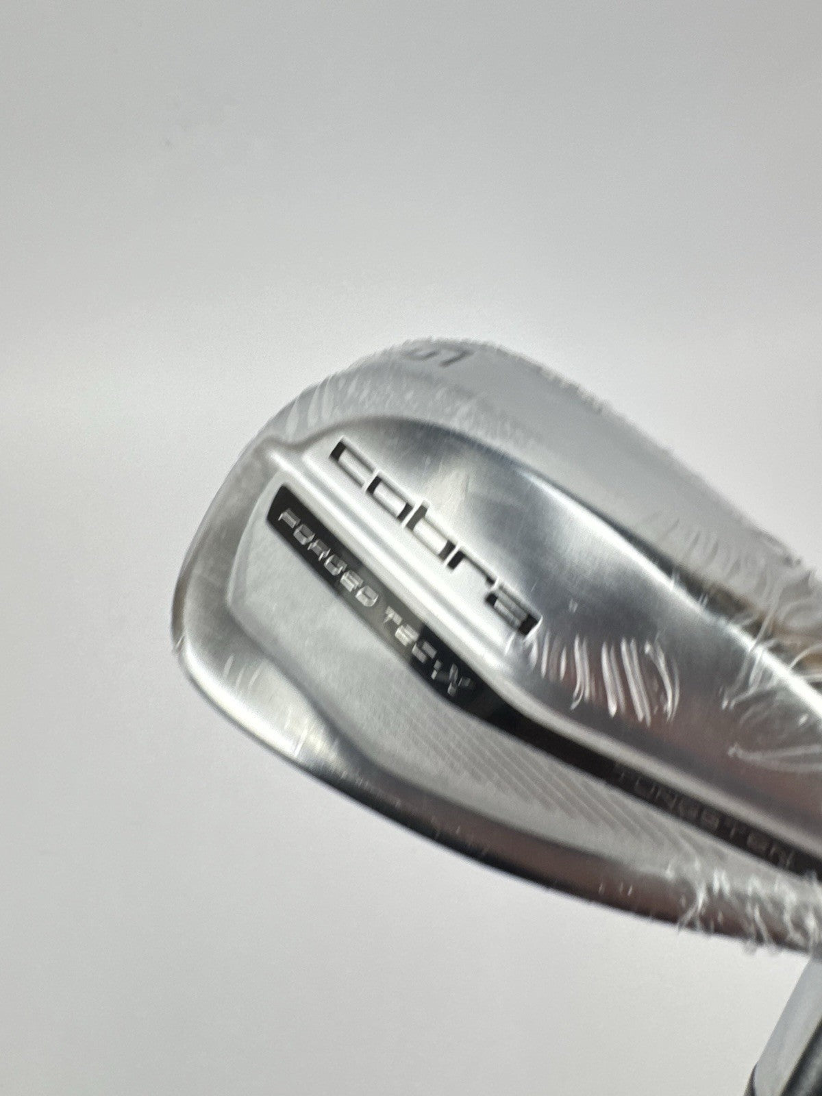 Cobra Forged Tec X Gap Wedge 48* KBS Tour Lite Regular Steel /Right /New /343803