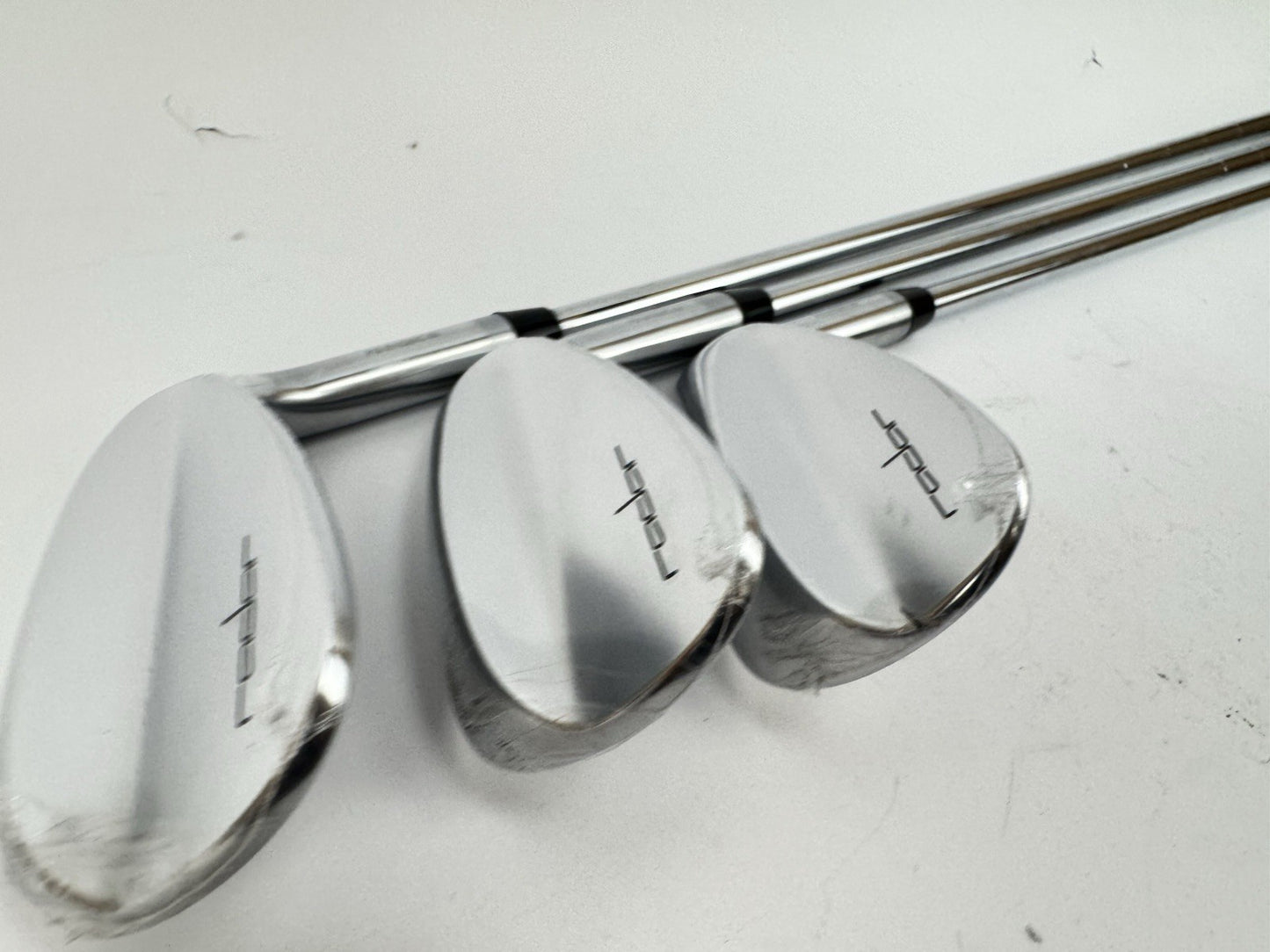 Radar Golf Wedge Set 52,56+60* Elevate MPH 85 Regular Steel /New /355562
