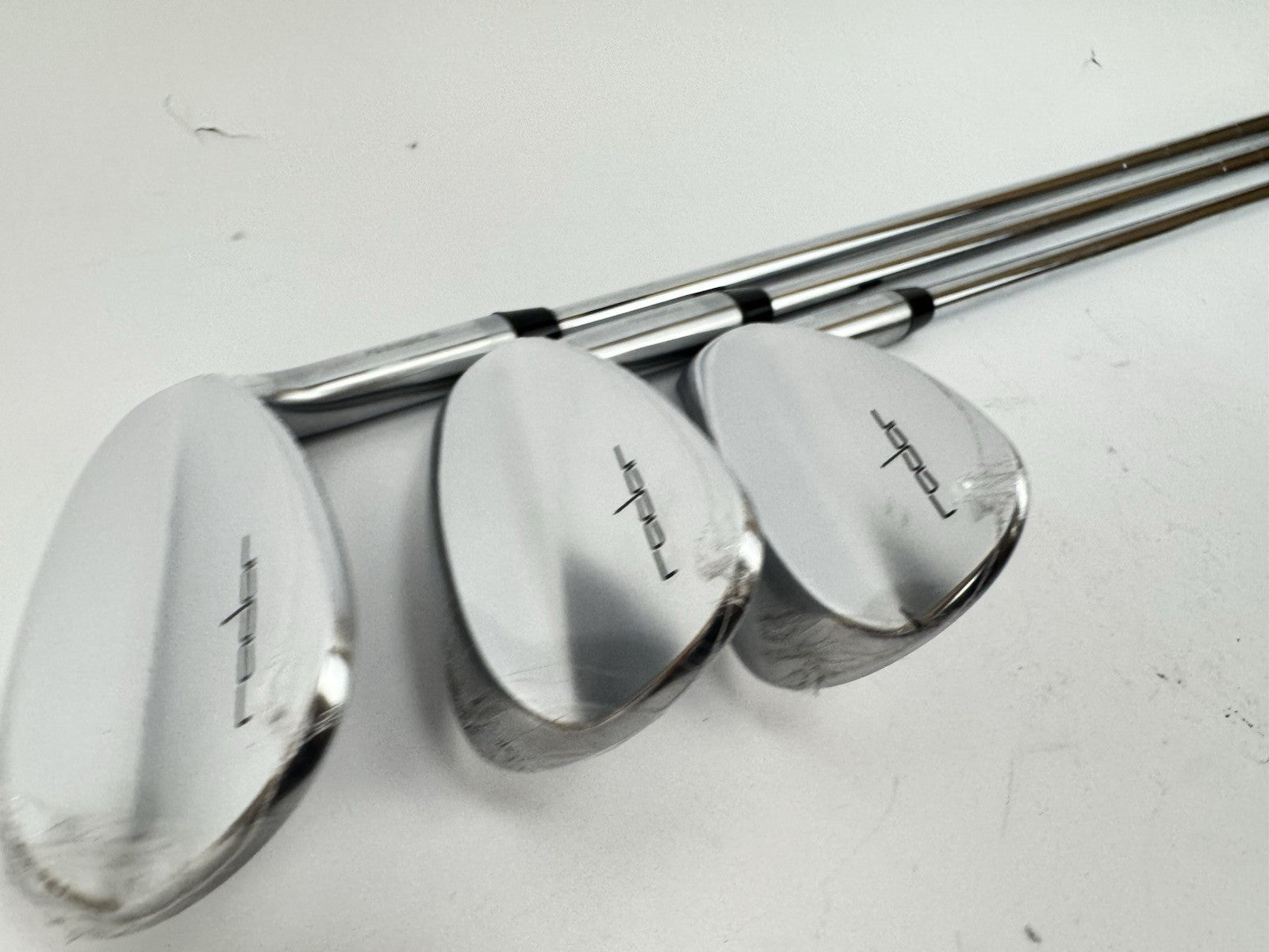 Radar Golf Wedge Set 52,56+60* Elevate MPH 85 Regular Steel /New /355562