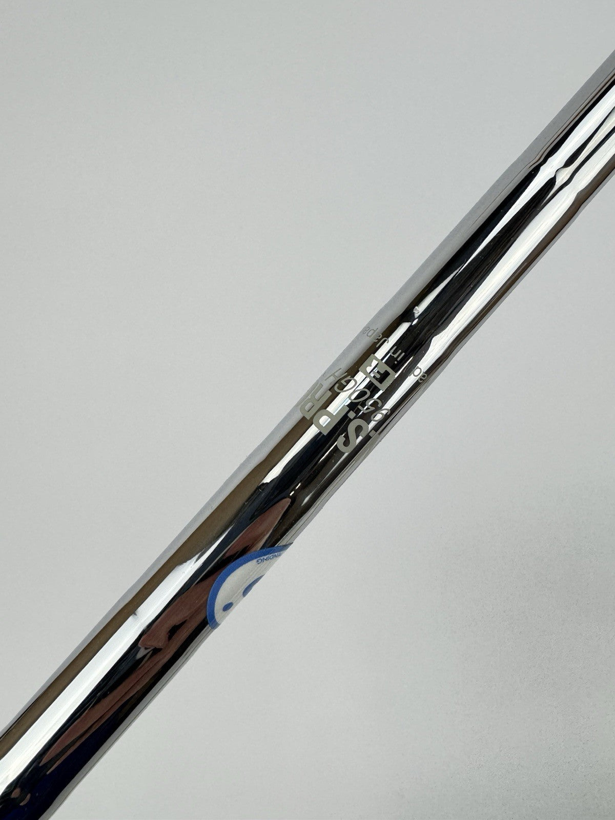 Nippon 950GH Iron Shaft Regular Flex Steel Pured 34.75" /0.355 Tapered /324381