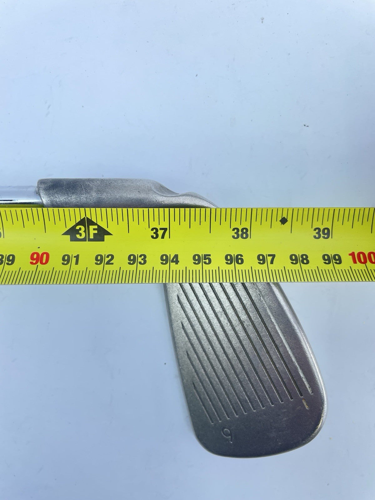 Ping I3 6 Iron O-Size Blue Dot Stiff Flex Steel /Right Hand /New Mid Grip /2715618
