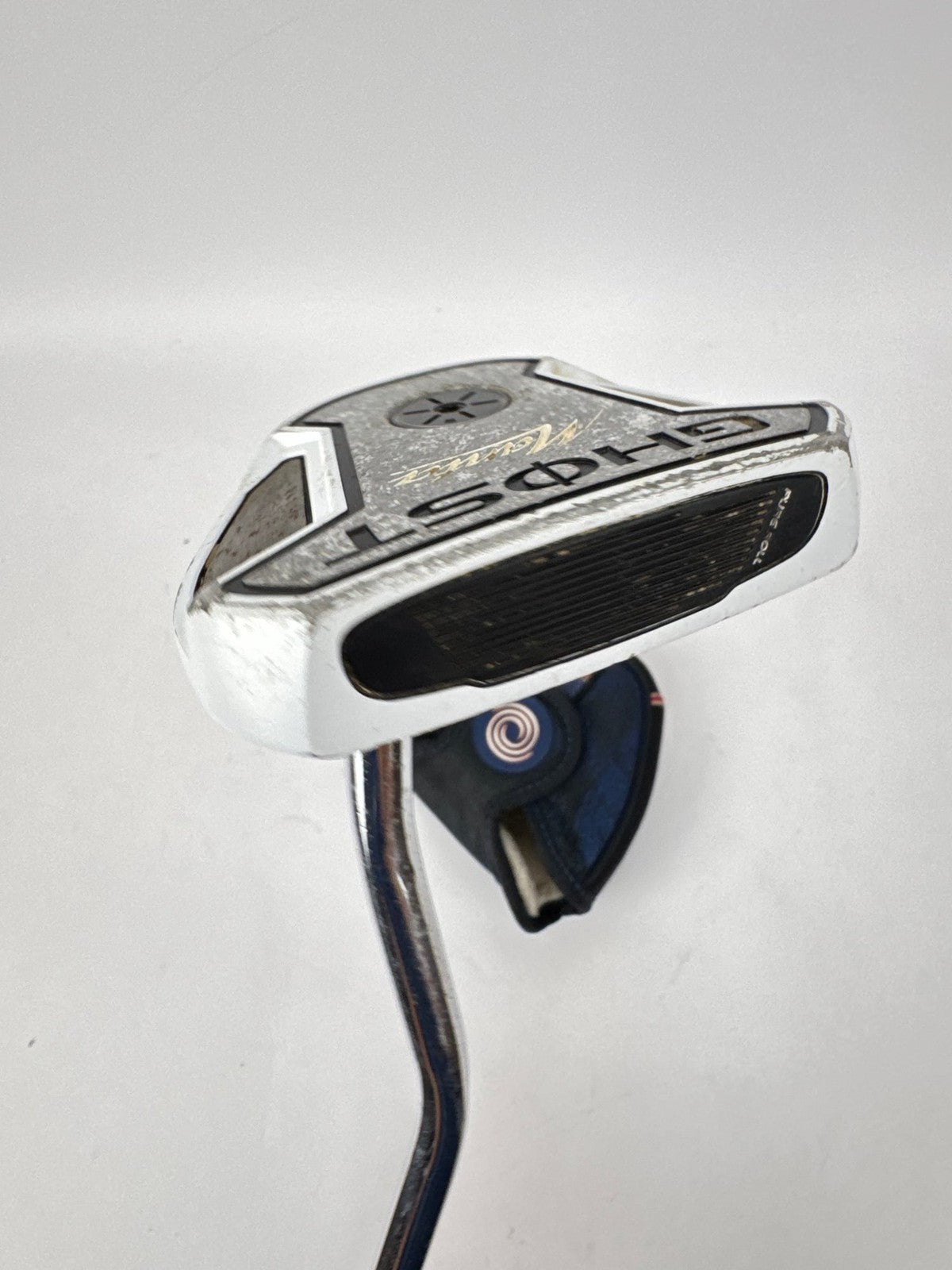TaylorMade Ghost Manta Belly Putter Steel Flex Right Handed 43 Inches/363743