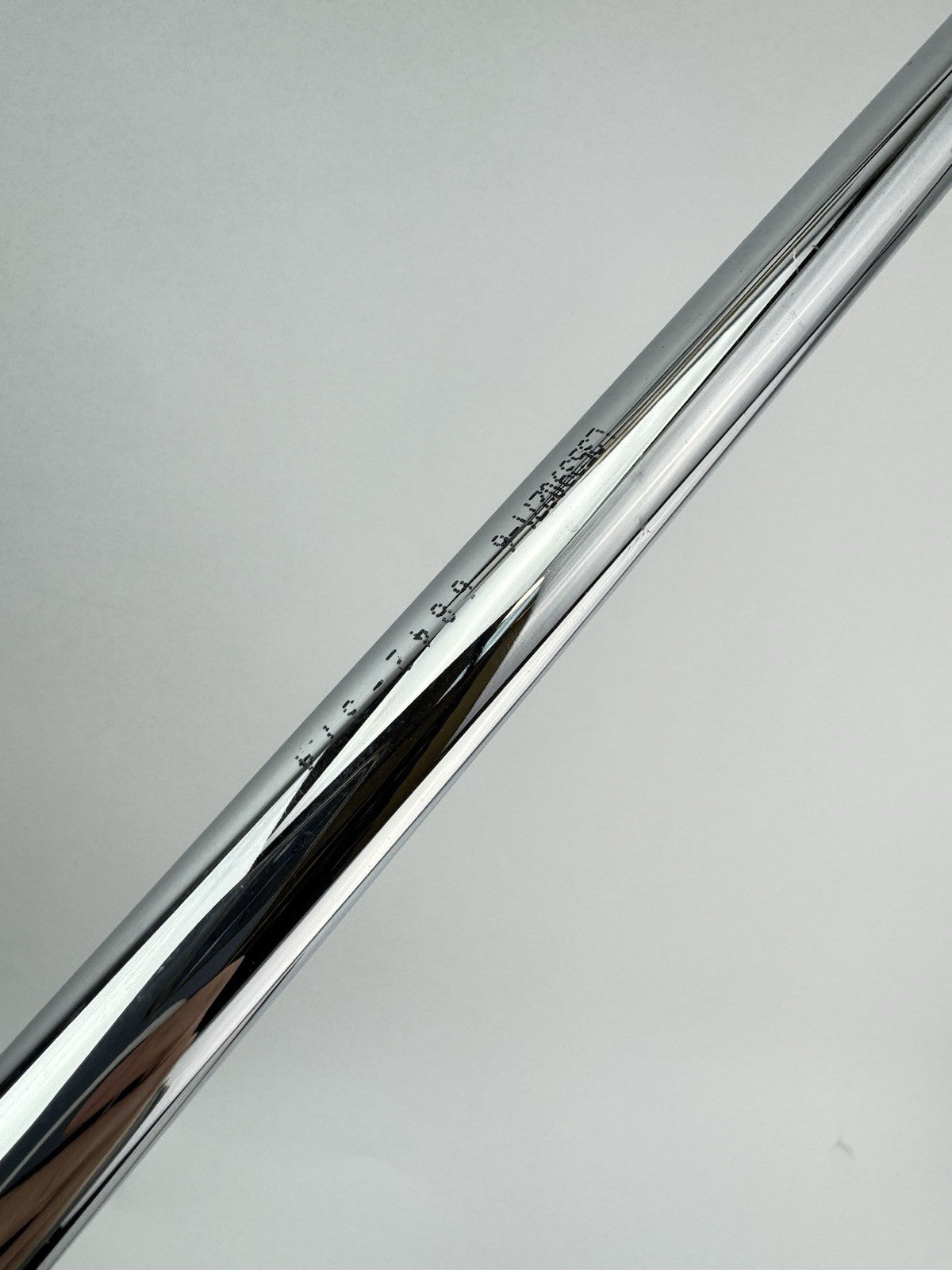 Project X Iron Shaft 5.0 Regular Flex Steel Flighted 37.5” /New /309099