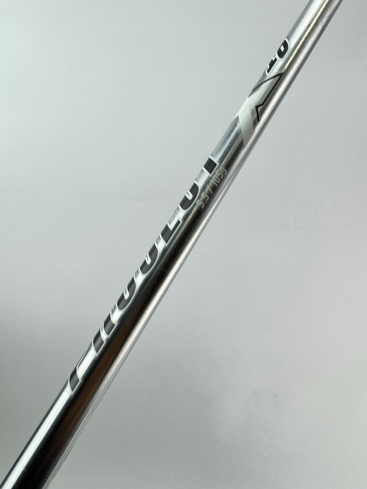 Project X IO Iron Shaft 5.5 Regular Flex Steel 105G 35” /0.355 Tapered /343112