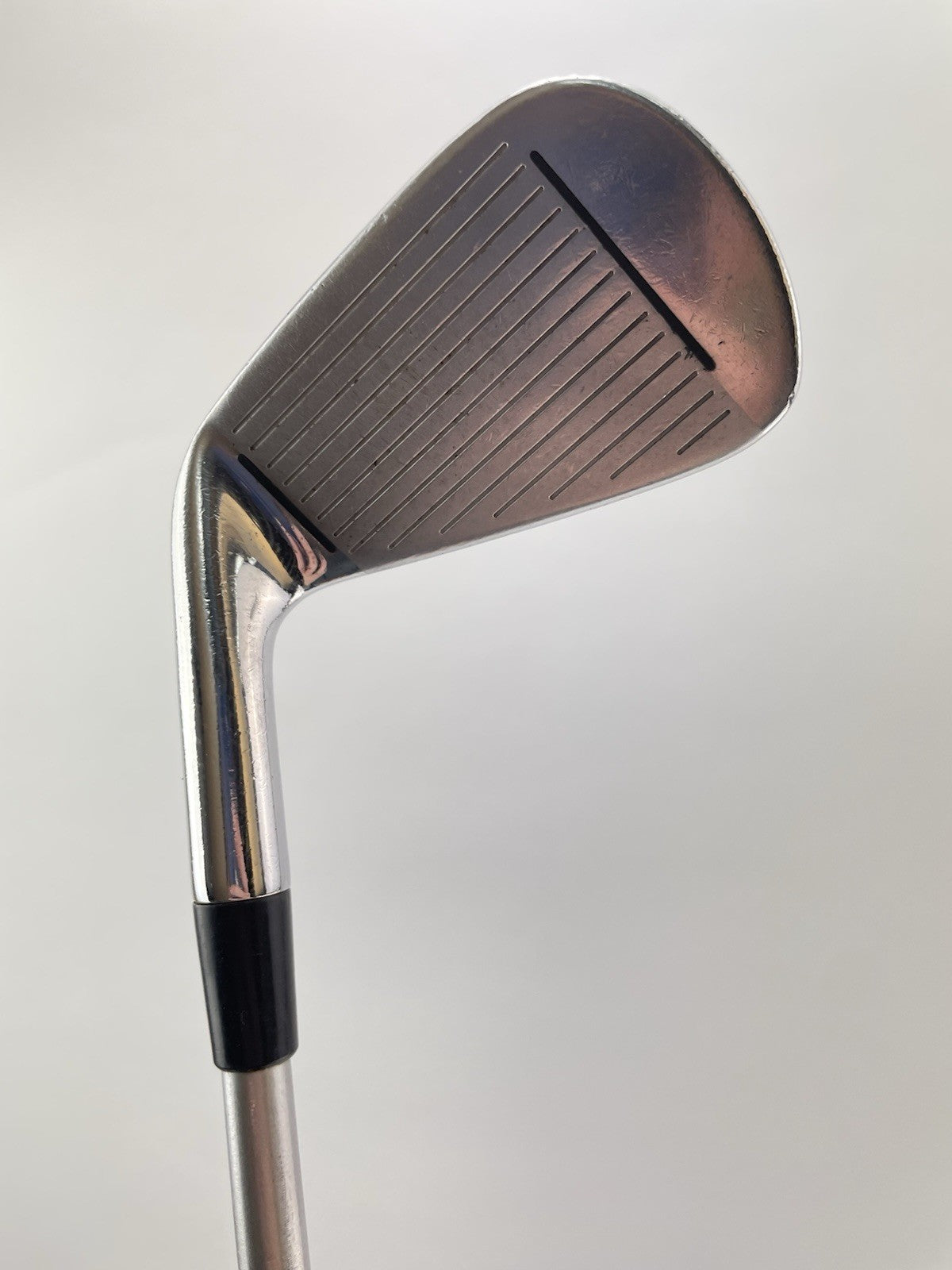 Taylormade PSI Tour 6 Iron KBS Tour C-Taper X Flex Steel /Right /New Grip /2727110