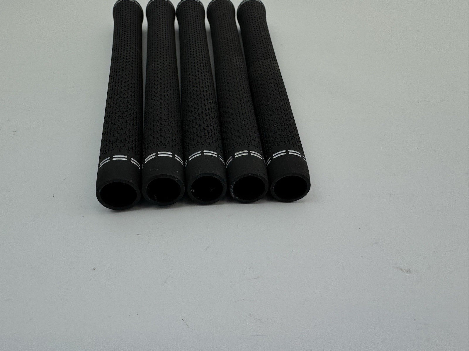 Golf Pride Midsize Grips (5) Tour Velvet 360 /Black /Pulled /325517
