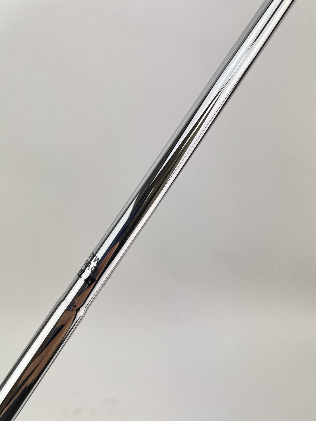 Dynamic Gold R300 Iron Shaft Regular Flex Steel 35.25" /0.370 Parallel /183477