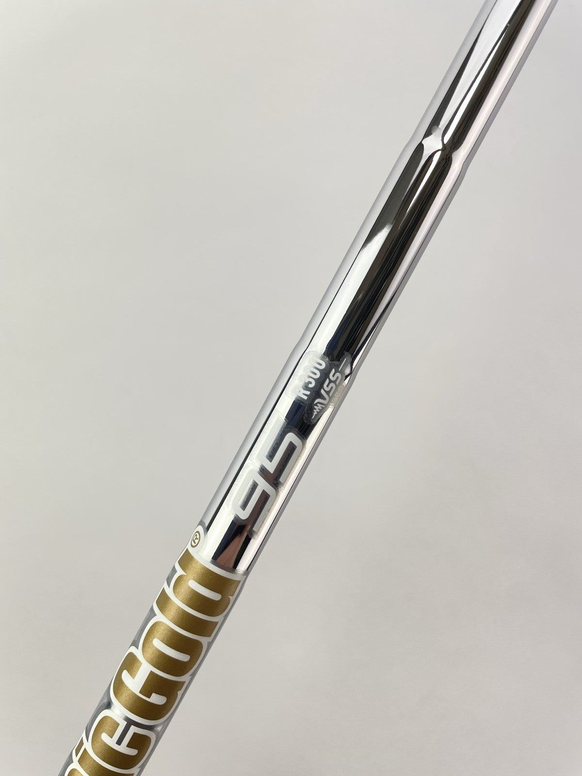 Dynamic Gold 95 Iron Shaft Vss Pro Regular Flex Steel 36 /0.355 Tapered /253906