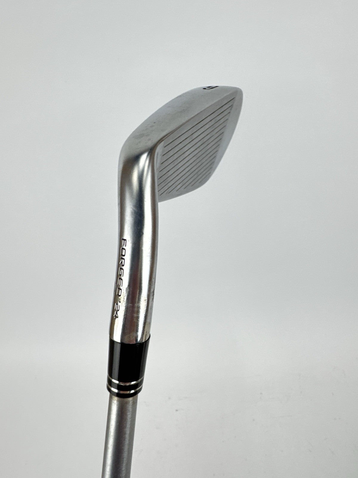 Callaway Apex Pro 24 6 Iron KBS Tour C-Taper 110 Stiff Steel Pured /Right /319497