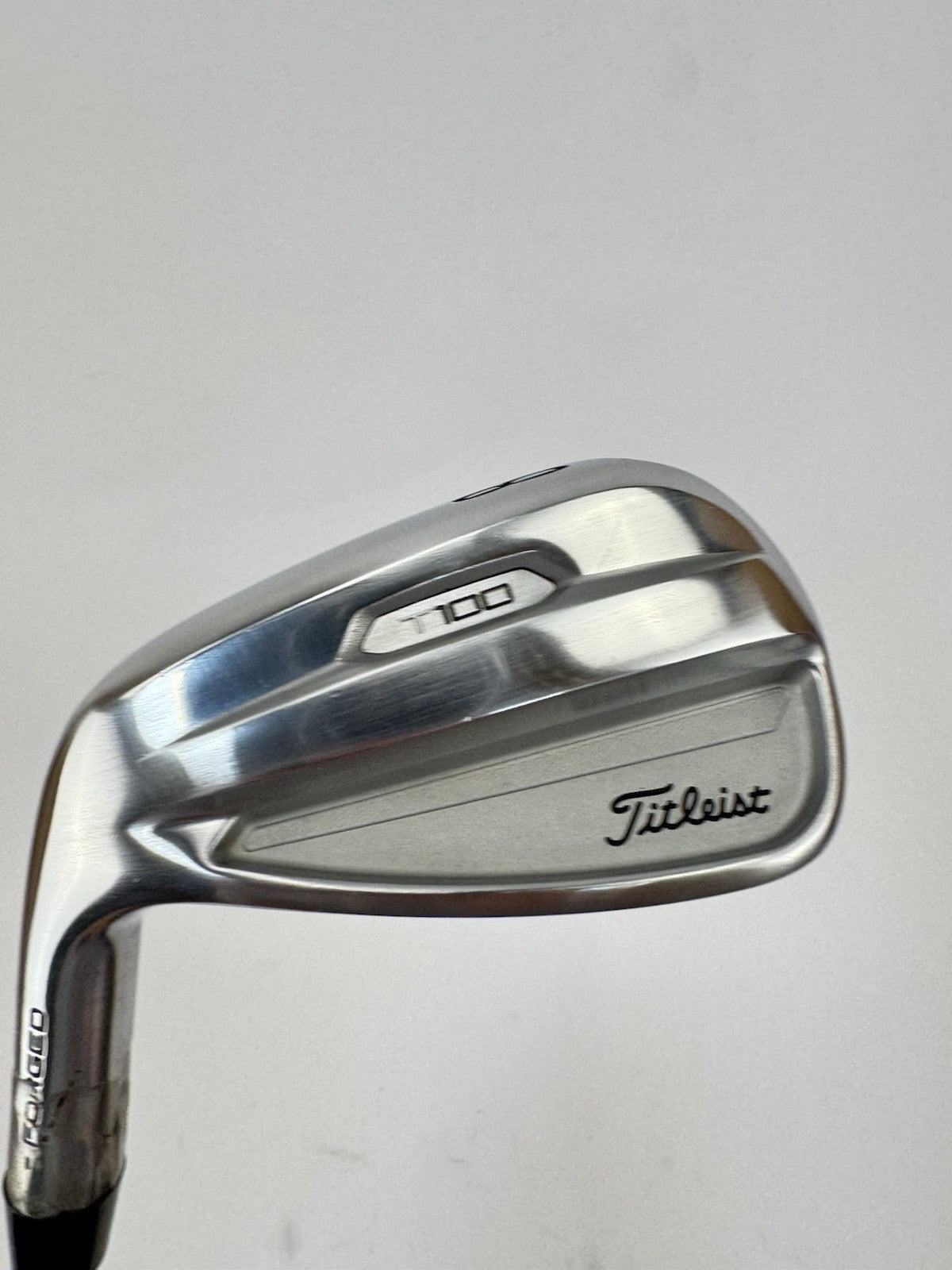 Titleist T100 8 Iron Left Handed Forged DG105 S300 Stiff Steel /New Grip /353172