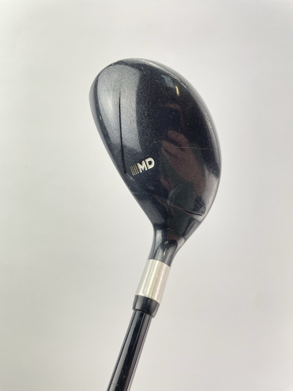 MD Golf Hybrid 24* Blackhawk Ladies Flex Graphite /Right Handed /New Grip /2906510