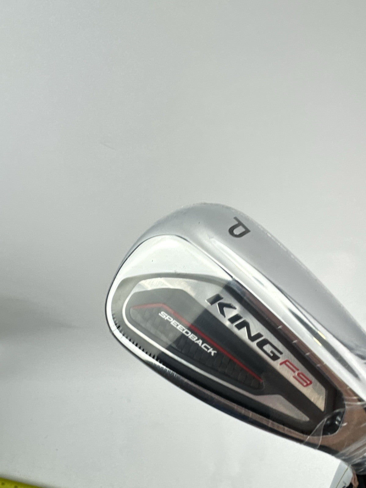 Cobra F9 Pitching Wedge KBS TGI 50 Senior Graphite /Standard Length /New /304273