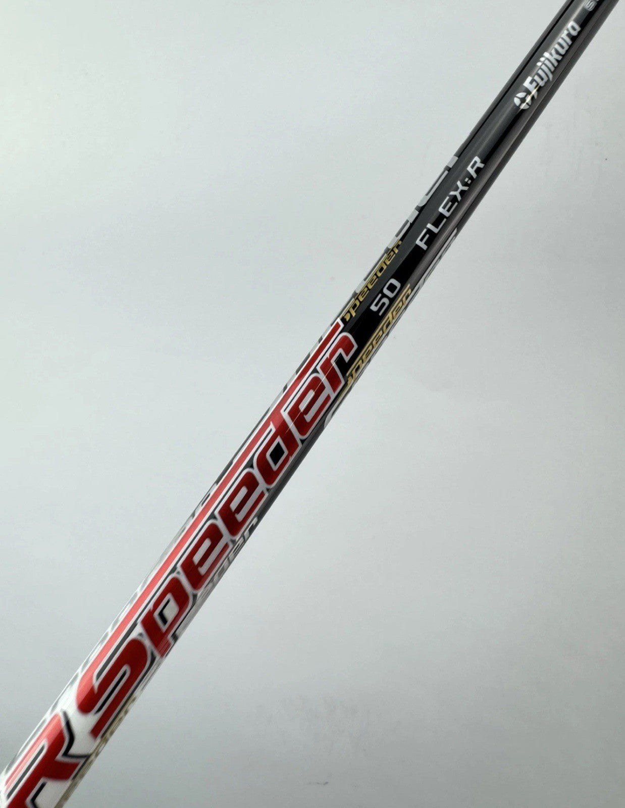 Taylormade Qi4D #5 Hybrid Shaft Air Speeder Regular Graphite 39” /Mid Grip2