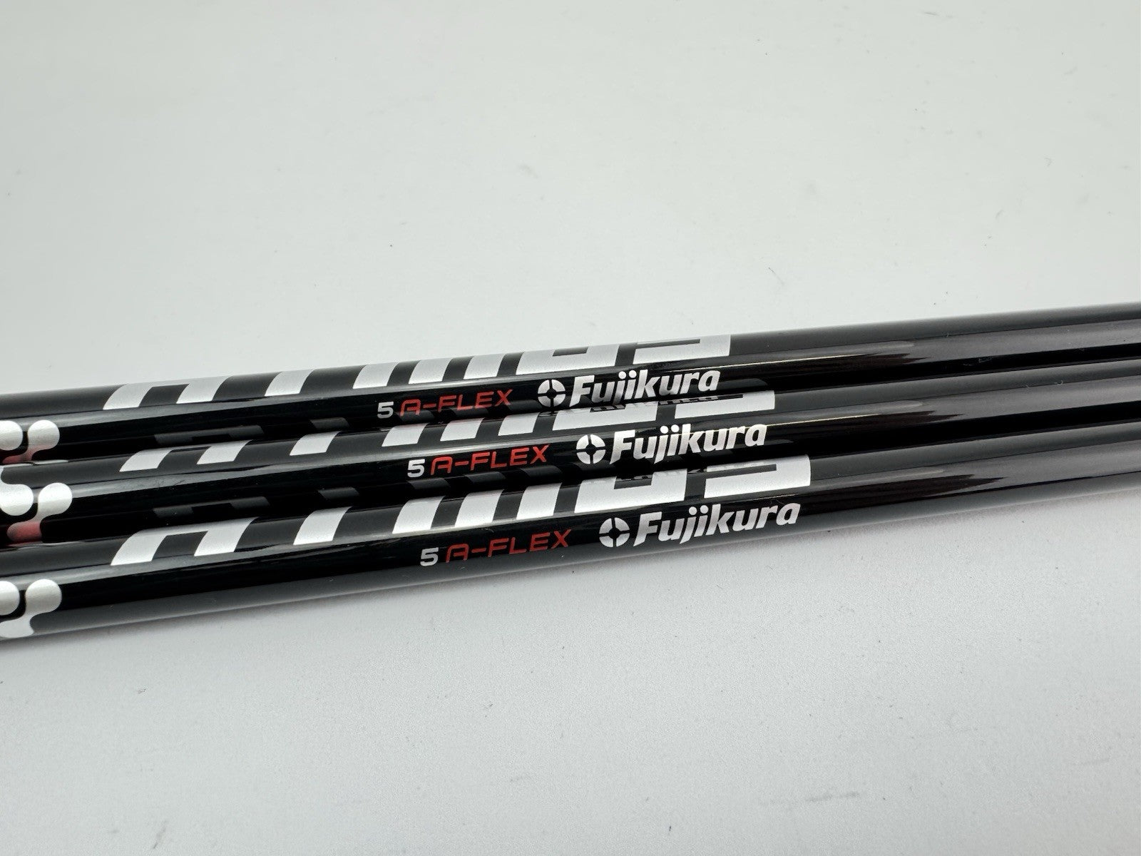 Fujikura Atmos Wedge Shaft Set (3) 5-A Senior Flex Graphite 0.355 Tapered /291296