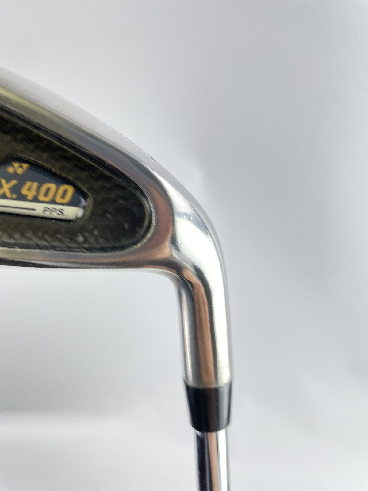 Yonex Super ADX 4 Iron Regular Flex Steel /Right /New Grip/Polished/61373