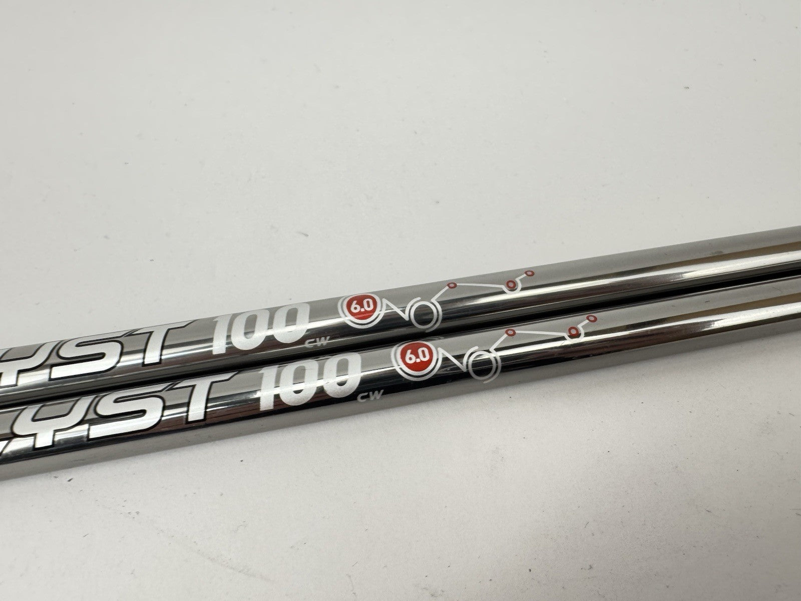 Project X Catalyst Wedge Shaft Set (2) 100 6.0 Stiff Graphite /0.355 /350374