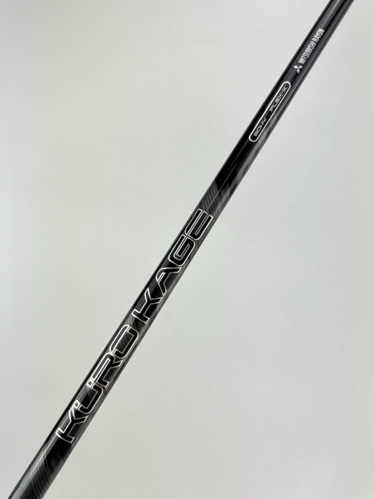 Ping iCrossover Iron Shaft X Flex Shaft Kuro Kage Black Graphite 40.25” /New0
