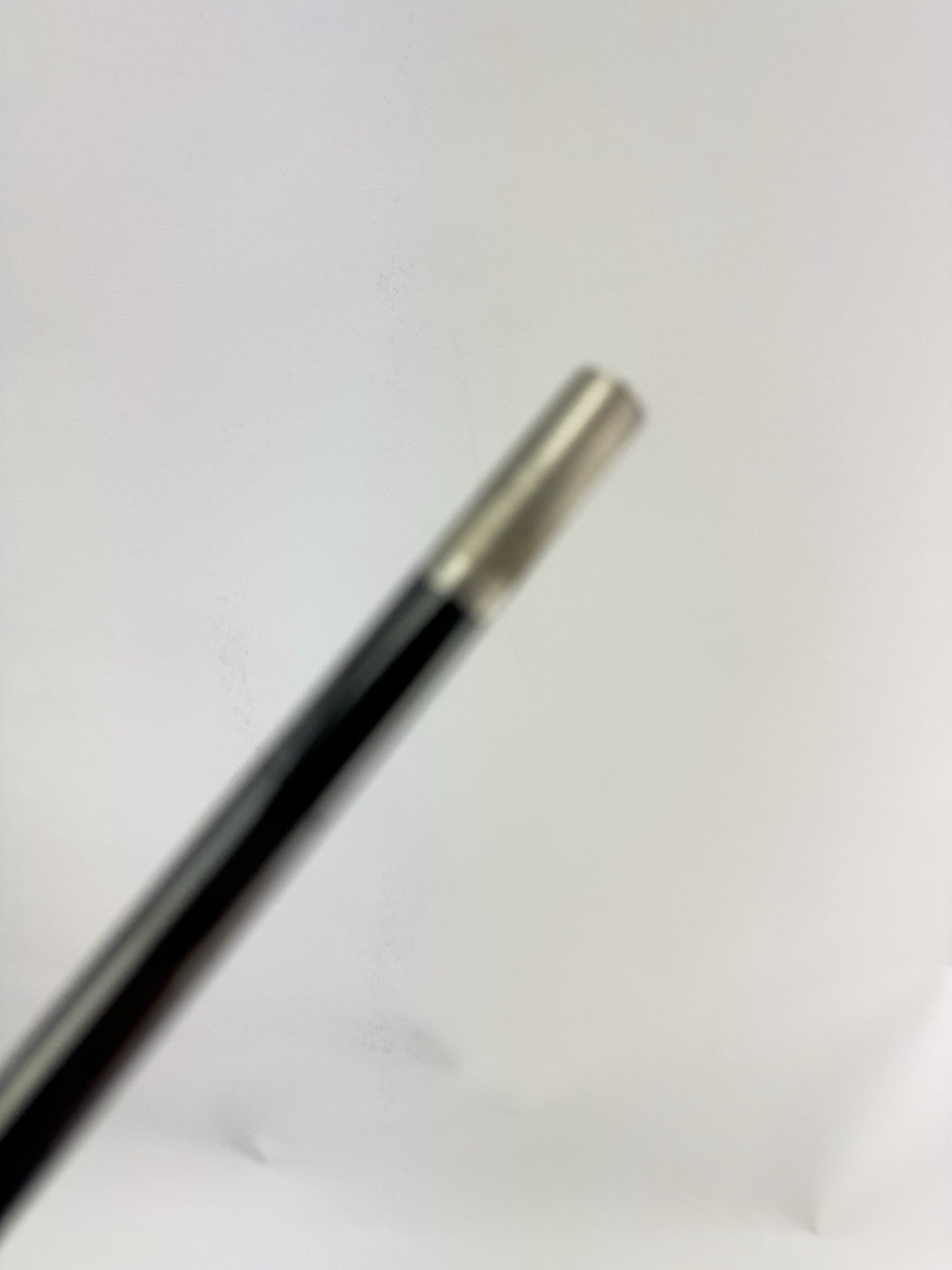 KBS $-Taper 120 Blackout Iron Shaft Stiff Flex Steel 36.25 /0.355 Taper/292377