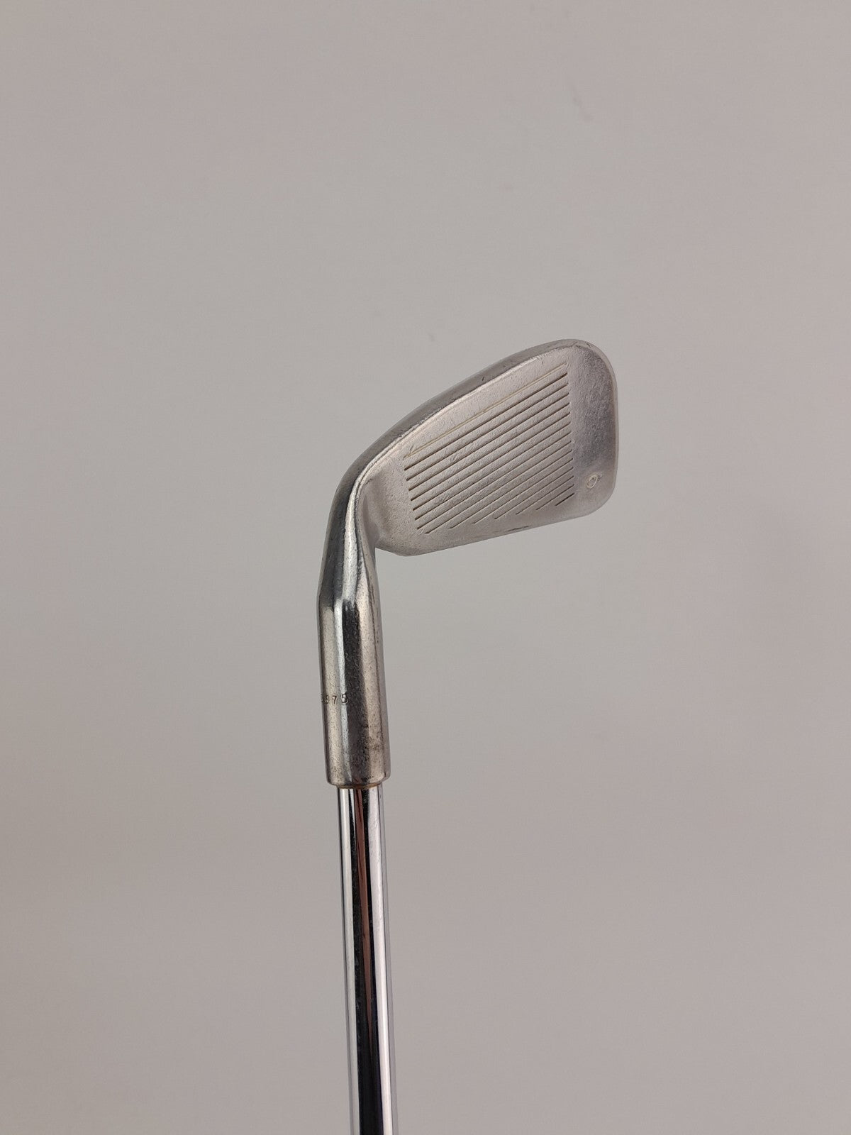 Ping Zing 6 Iron Green Dot Regular Flex Steel /Right Handed /Lamkin /167886