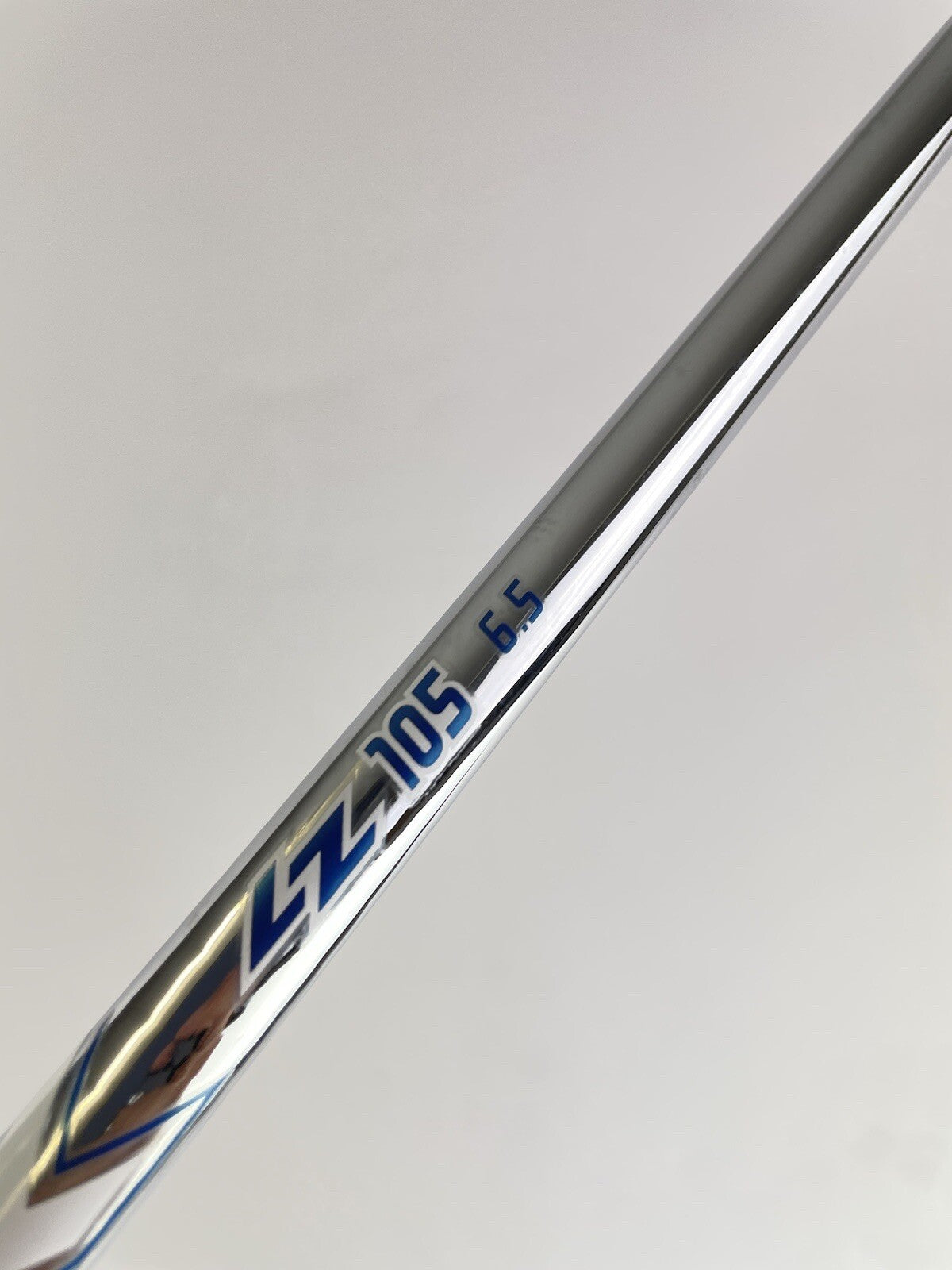 Project X LZ Iron Shaft 105 6.5 X Flex Steel 35.25” /0.370 Parallel /104344