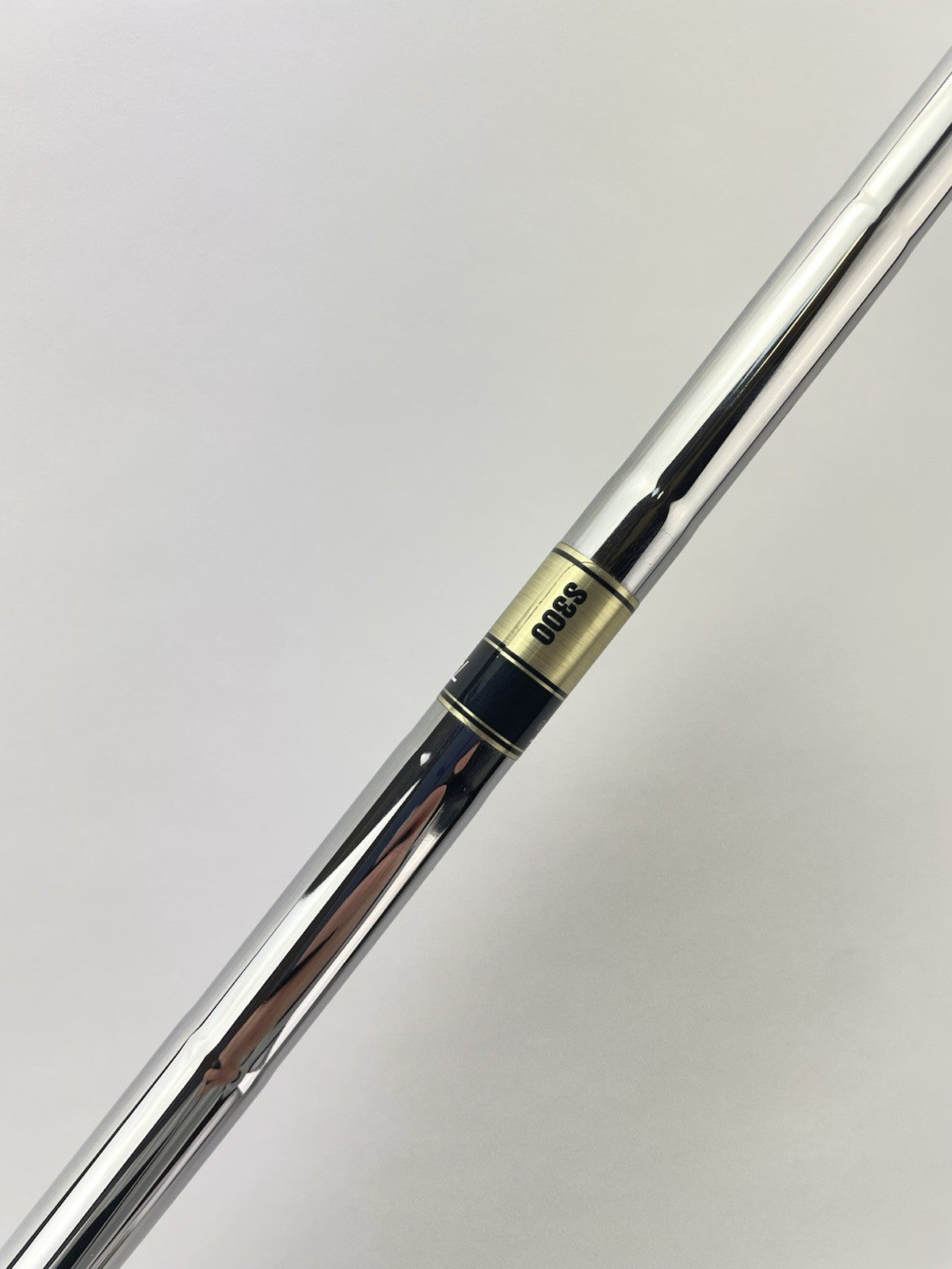 Dynamic Gold S300 Iron Shaft Stiff Flex Steel 36.25” /0.355 Tapered /287186