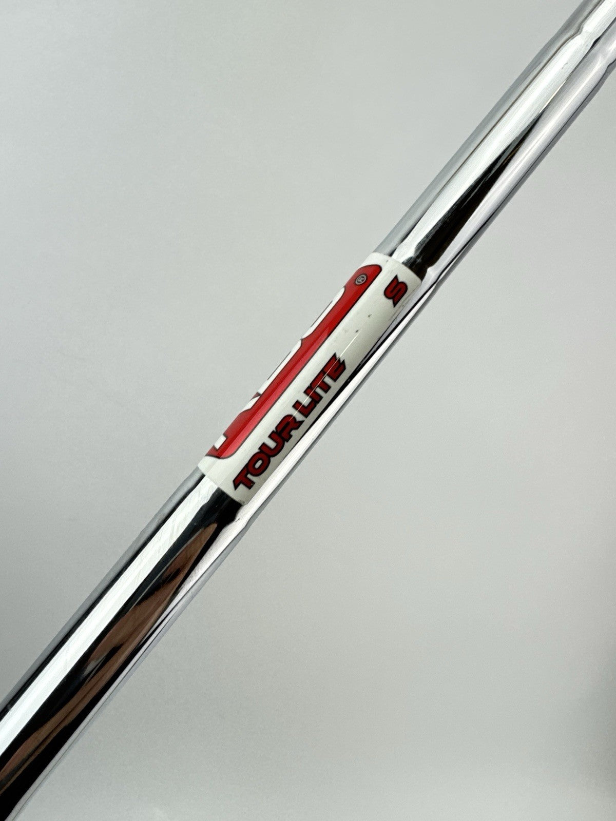 KBS Tour Lite Iron Shaft Stiff Flex Steel 35.75” /0.370 Parallel /307824
