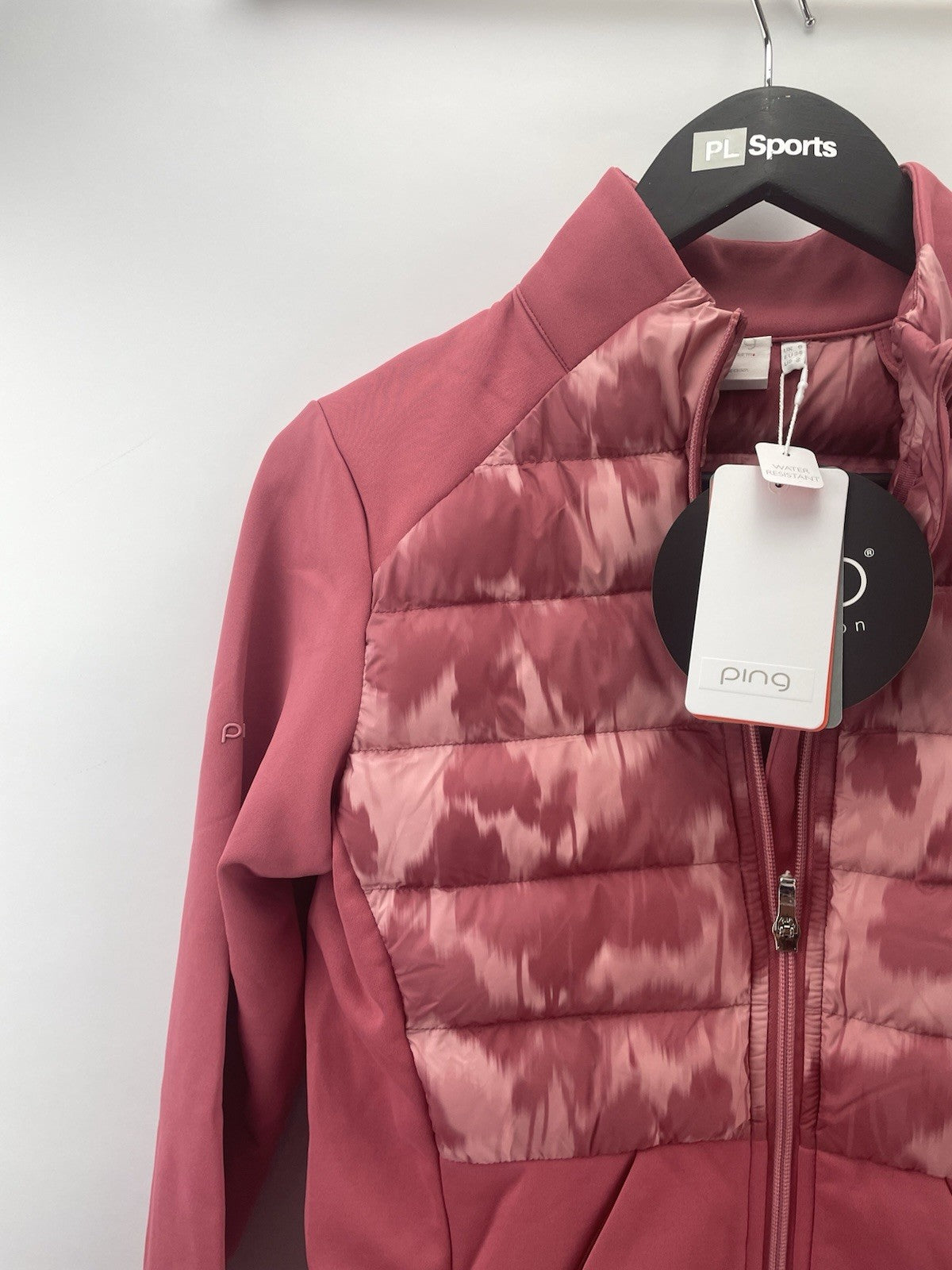 Ping Golf Ladies Jacket Clare Sensorwarm Full Zip UK 6 /New /280882