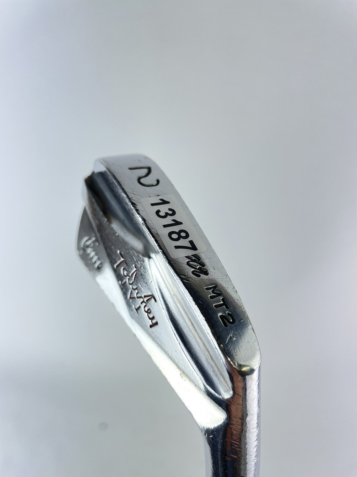 Macgregor MT2 2 Iron Tourney CF4000 Firm Flex Steel /New Grip /1318720