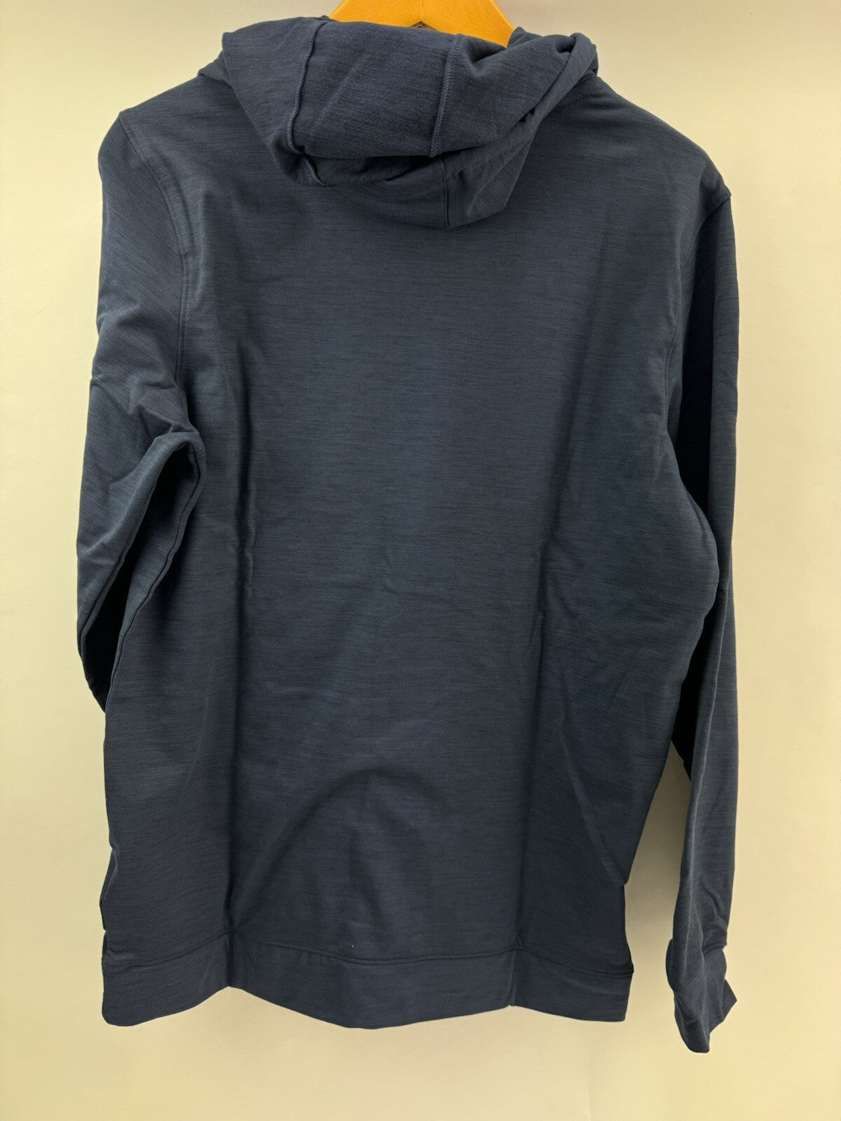 Puma Golf Mens Hoodie Pullover Cloudspun Patch /Navy /UK Small /New /207946