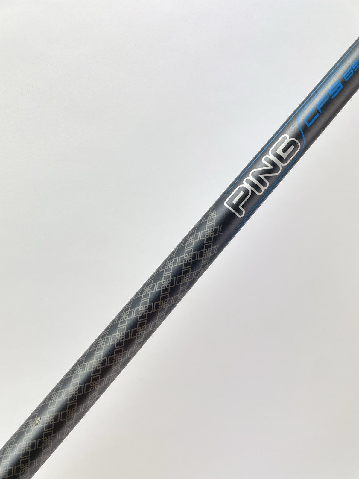 Ping CFS 65 Iron Shaft SR Senior Flex Graphite 35.5 /0.355 Tapered /288331