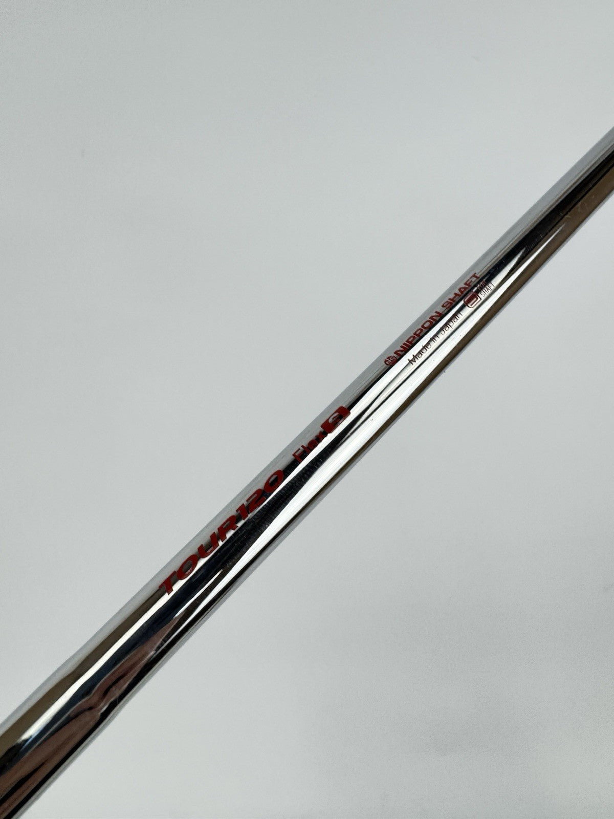Nippon Modus3 Iron Shaft Tour 120 Stiff Steel 35.5" /0.355 Tapered /315586