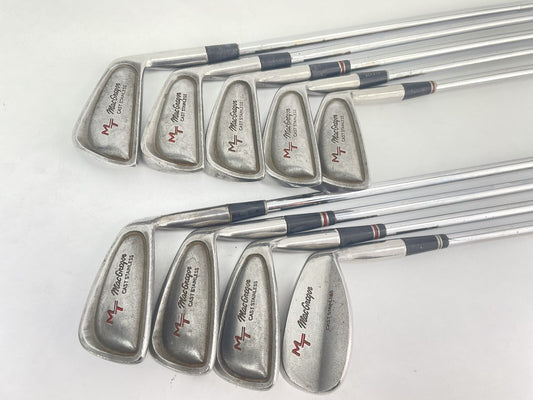 MacGregor MT Iron Set 3-SW Regular Flex Steel /Right Hand /New Grips /178000
