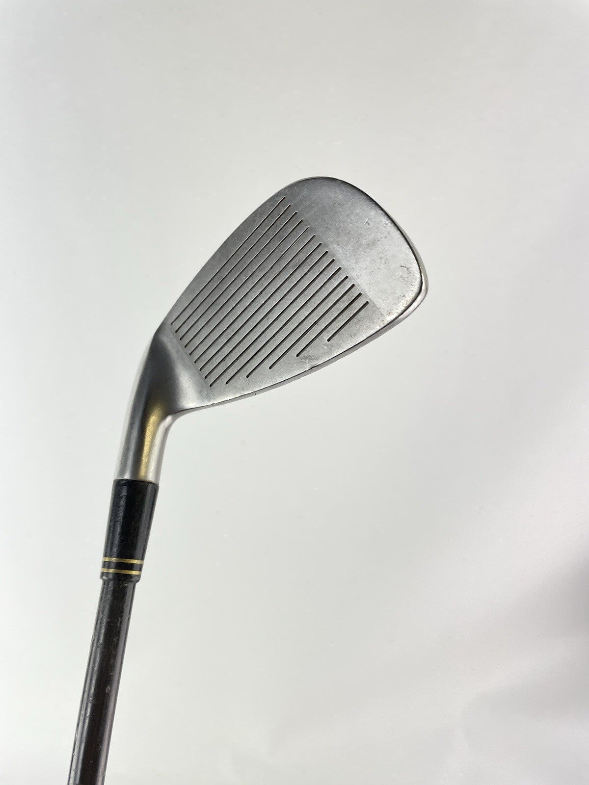 Sunridge Tecnik 3 Iron 21* Regular Graphite /Right Handed /New Grip /141967