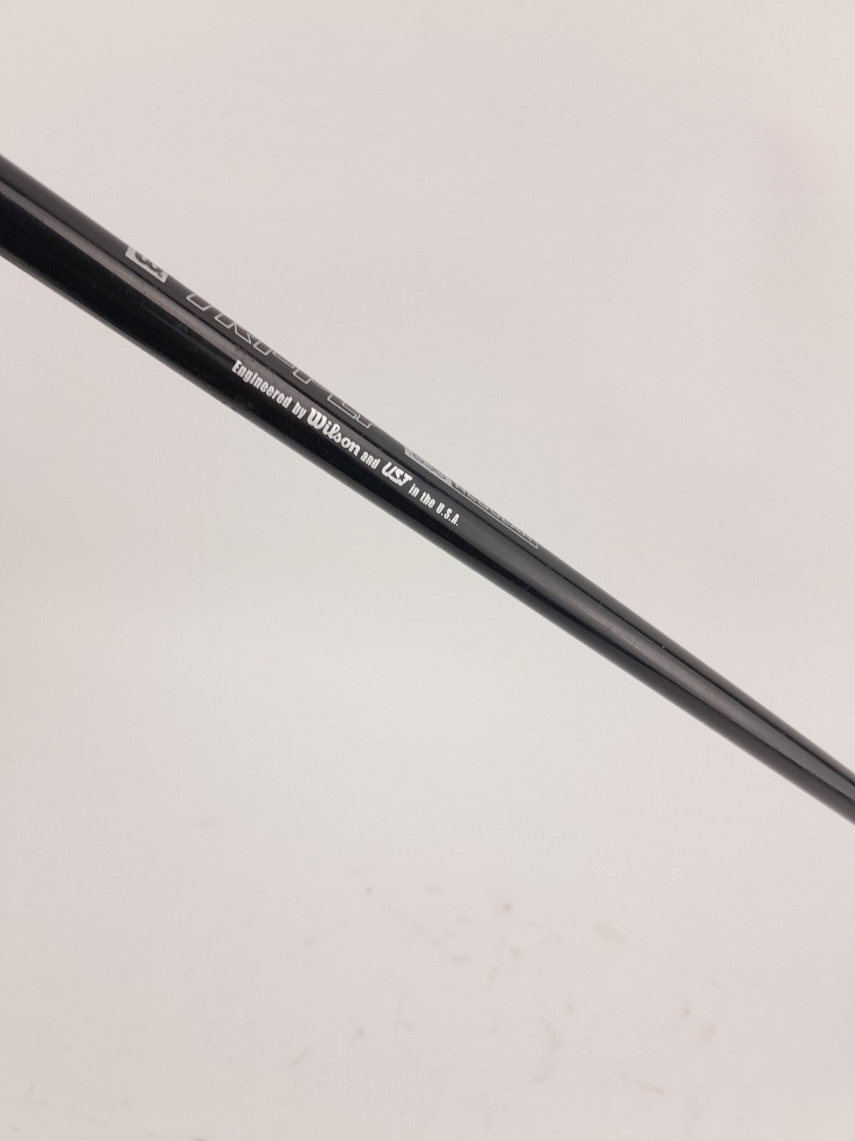 Wilson Distance 6 Iron Deep Red Regular Graphite /Right Hand /New Grip /1684718