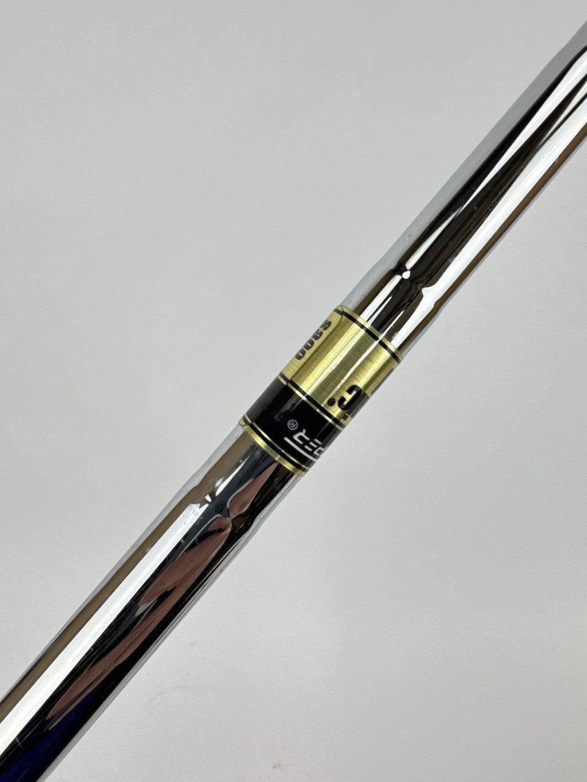 Dynamic Gold S300 Iron Shaft Stiff Flex Steel 36” /0.370 Parallel /332814