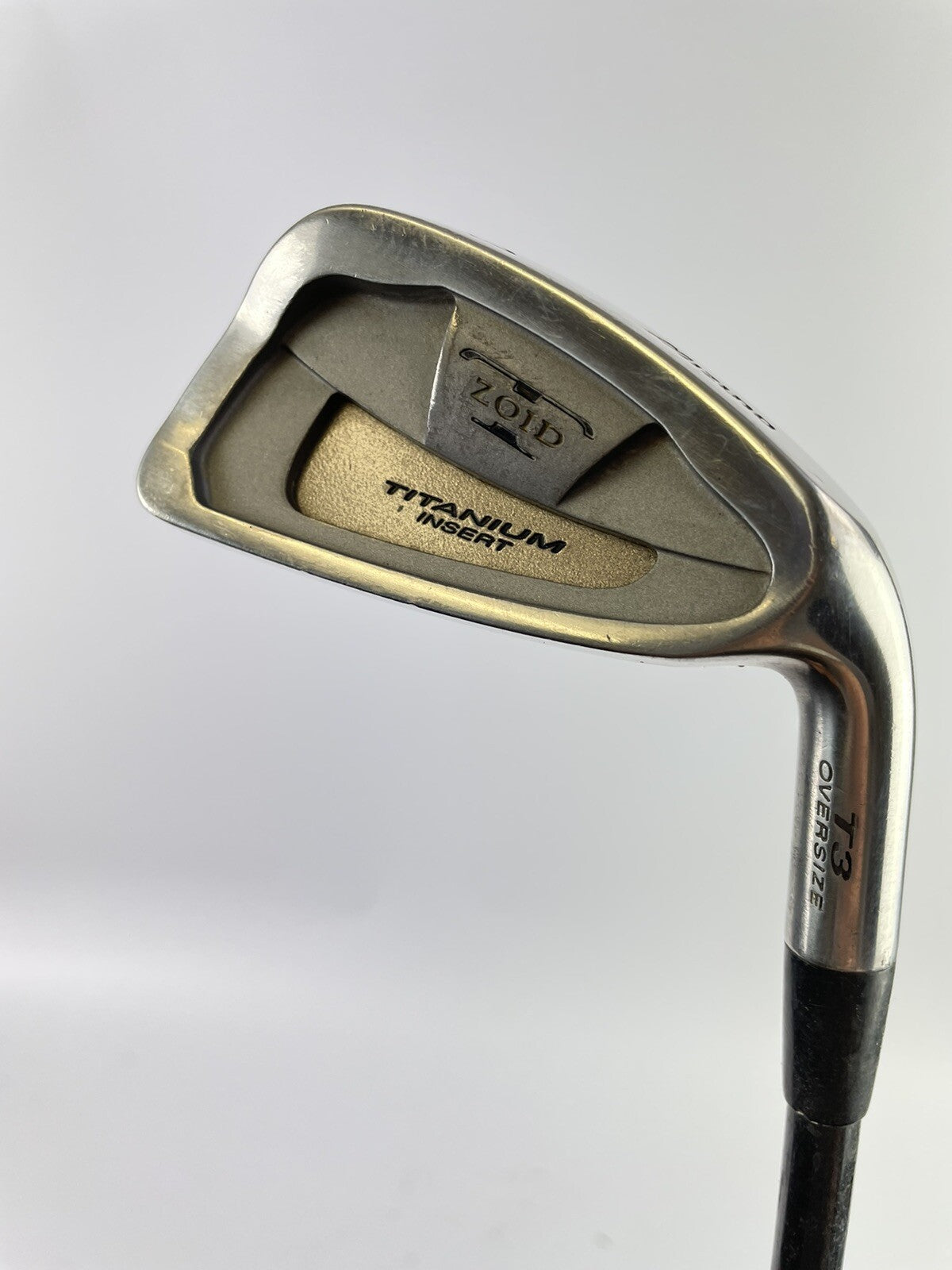 Mizuno T Zoid Tungsten Oversize 4 Iron Regular Graphite /New Grip /Right /35630