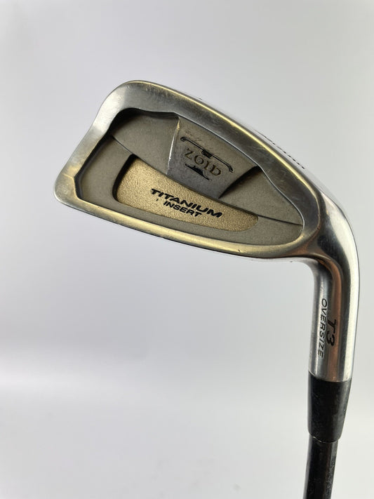 Mizuno T Zoid Tungsten Oversize 4 Iron Regular Graphite /New Grip /Right /35630