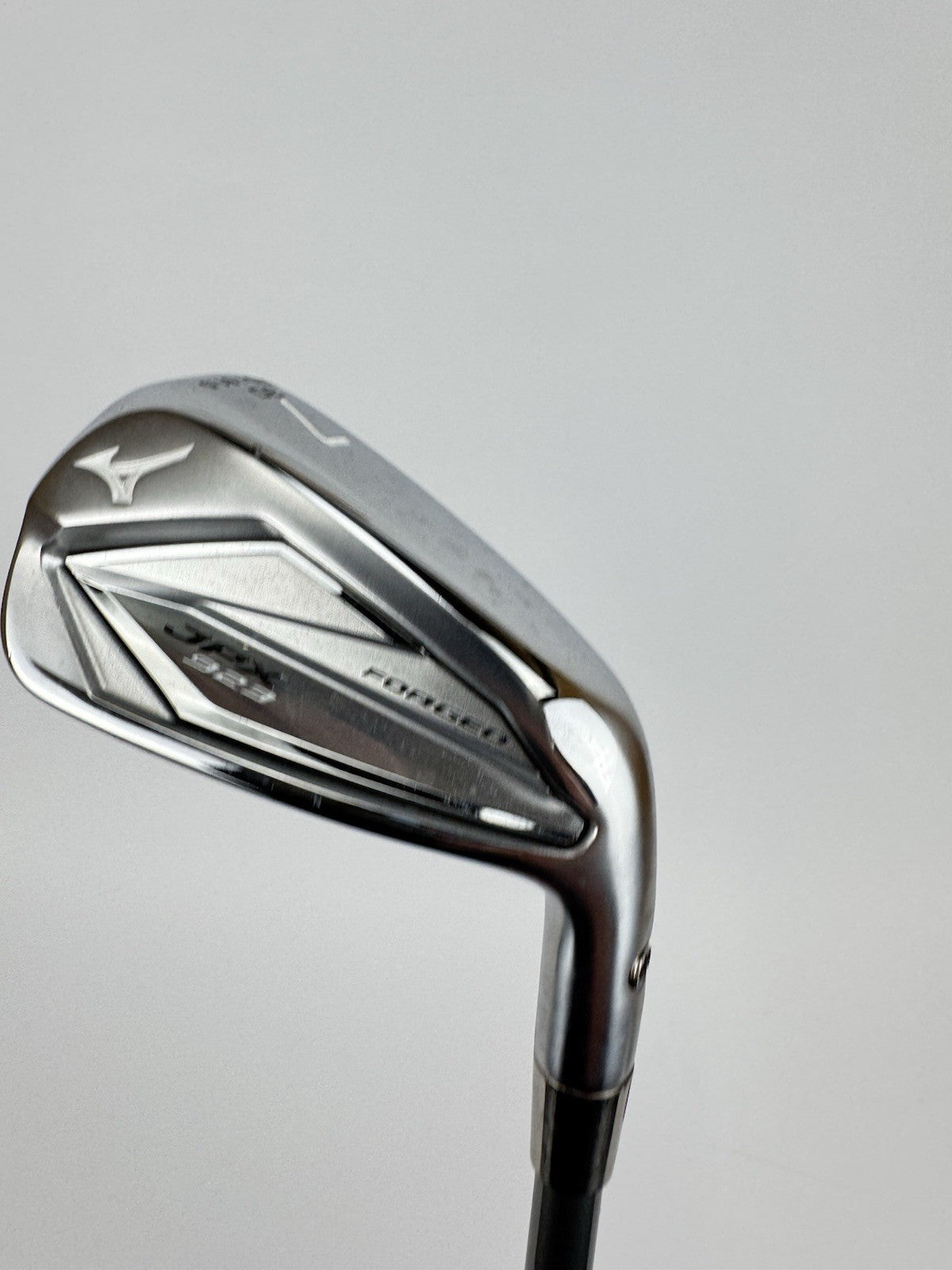 Mizuno JPX923 Forged 7 Iron A Senior Flex Graphite /Right /Demo /313921