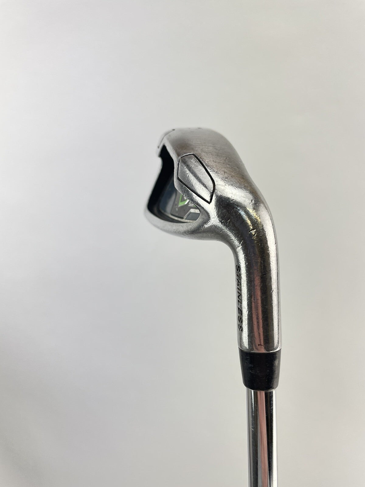 Jaxx Golf 6 Iron CB200 Uniflex Steel Shaft /Right Handed /New Grip /205784