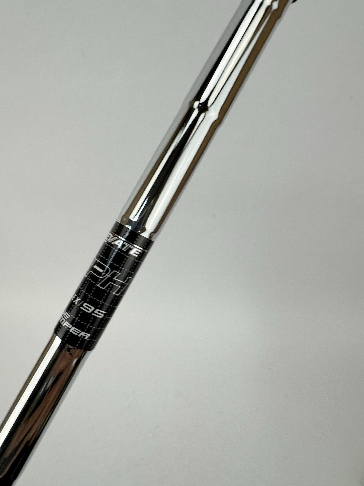Callaway Big Bertha B23 4 Iron 18* Elevate MPH 95 Regular Steel /New /3592114