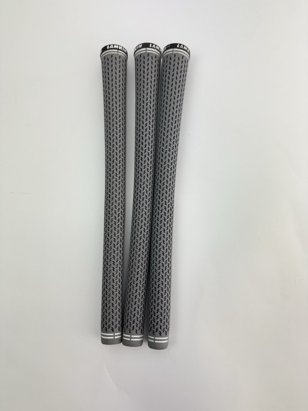 Lamkin Crossline 360 Ladies Golf Grips (3) Undersize /Grey/Black /343751