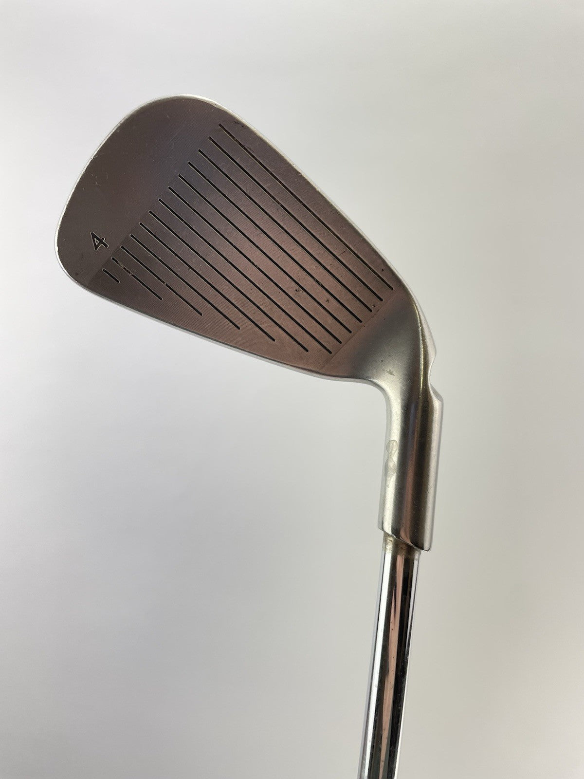 Ping i15 4 Iron Left Handed Gold Dot Regular Flex Steel /New Grip /290418