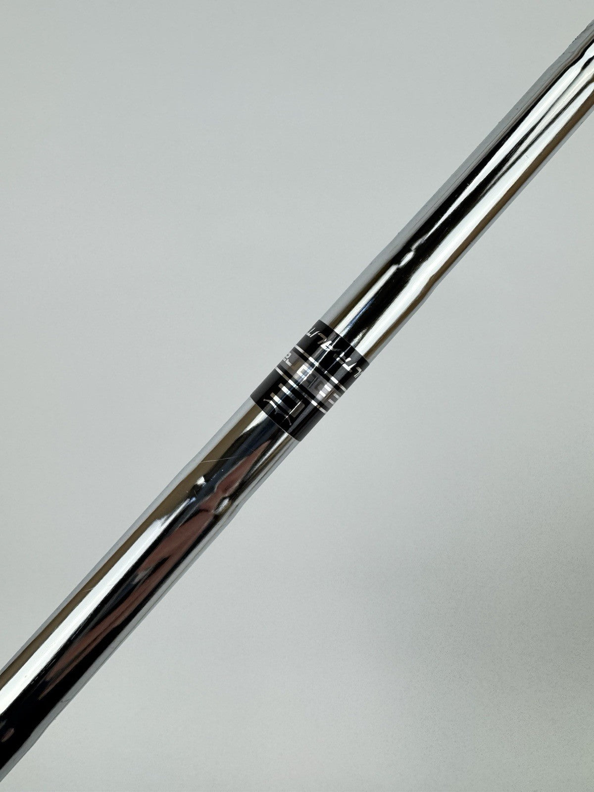 Cobra Ultralite Iron Shaft Regular Flex Steel 35” /0.370 Parallel /319980