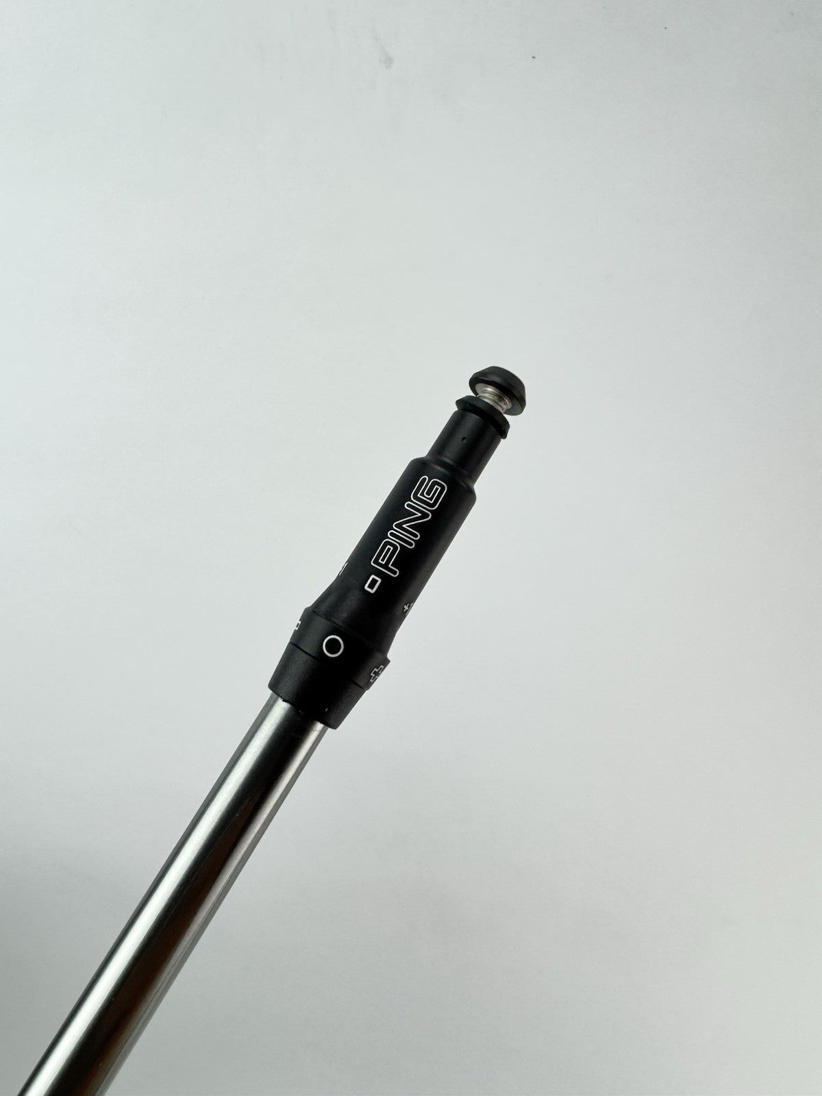 Ping G400 Stiff Driver Shaft UST Helium F4 Graphite G/G30 /Right /44.5” /333286