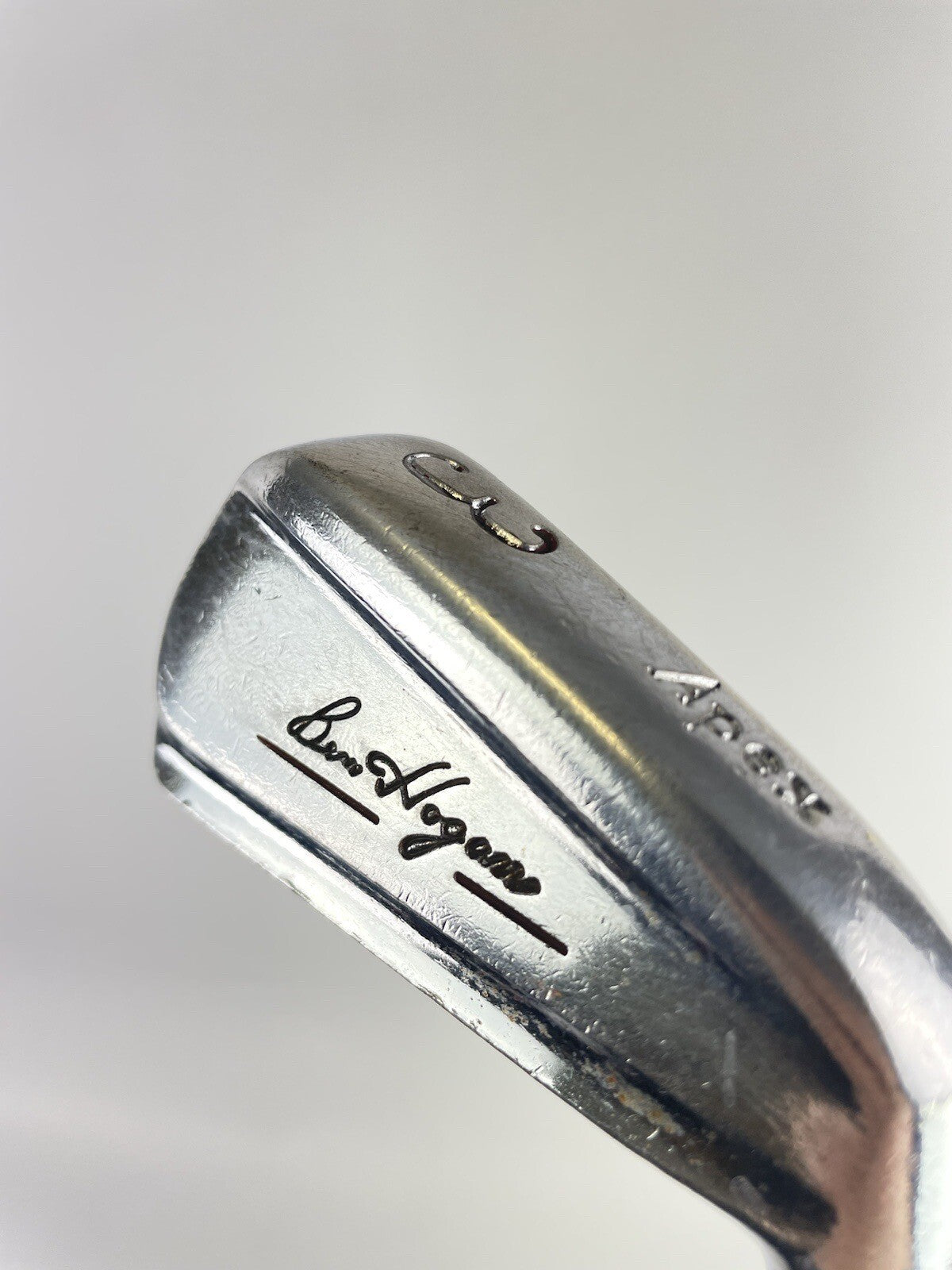 Ben Hogan Apex 3 Iron Regular Flex Steel /Right Handed /New Grip /92653