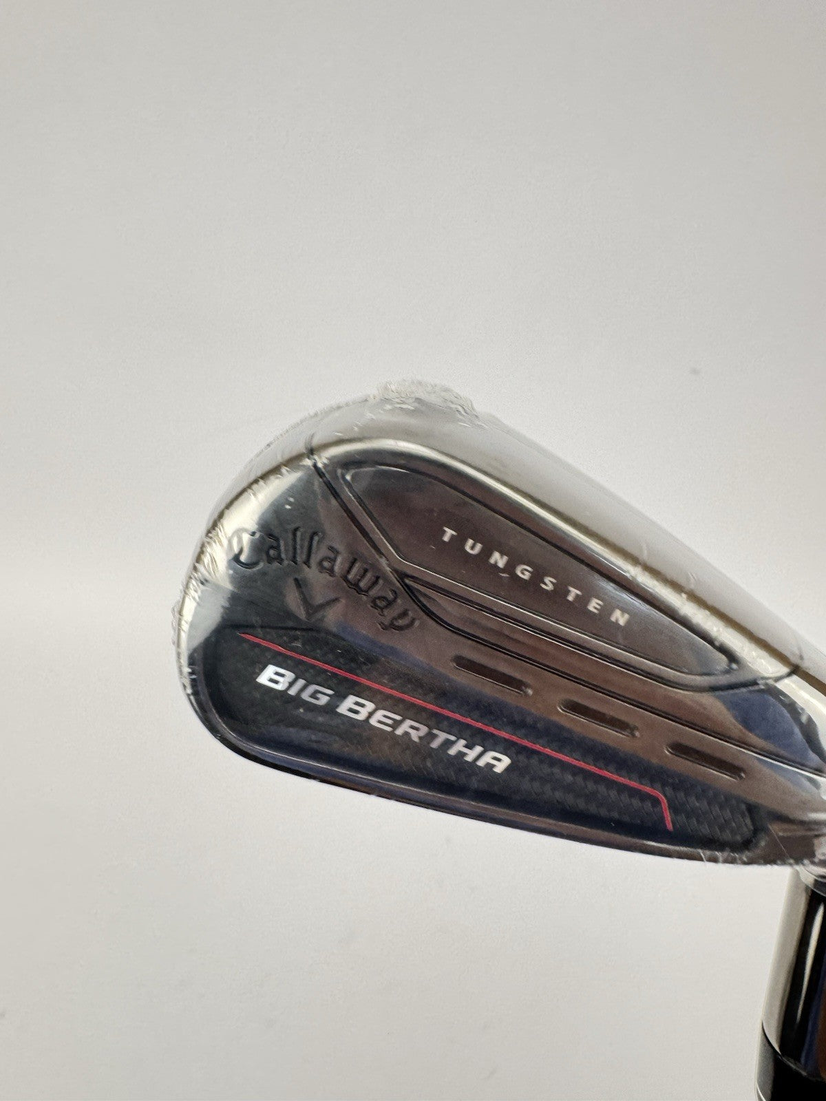 Callaway Big Bertha B23 4 Iron 18* Elevate MPH 95 Regular Steel /New /357682