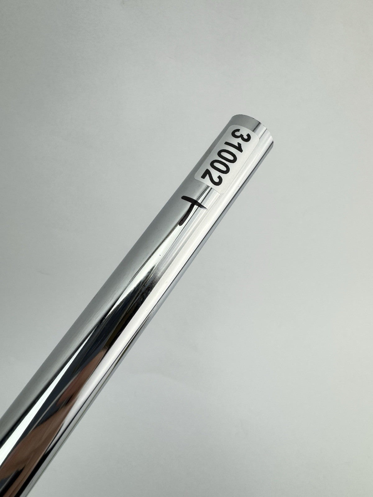 Nippon Zelos8 Iron Shaft Stiff Flex Steel 35.75 /0.355 Tapered /3100211